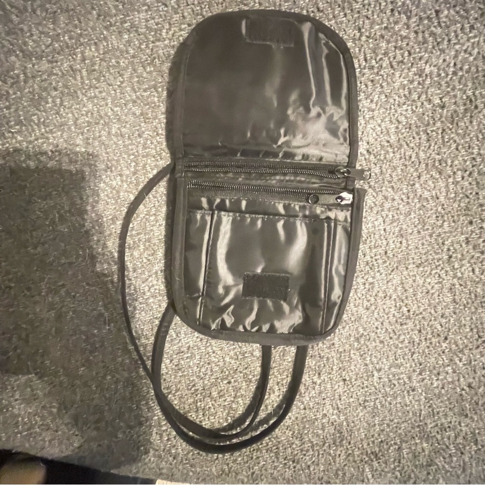 Little Black Purse